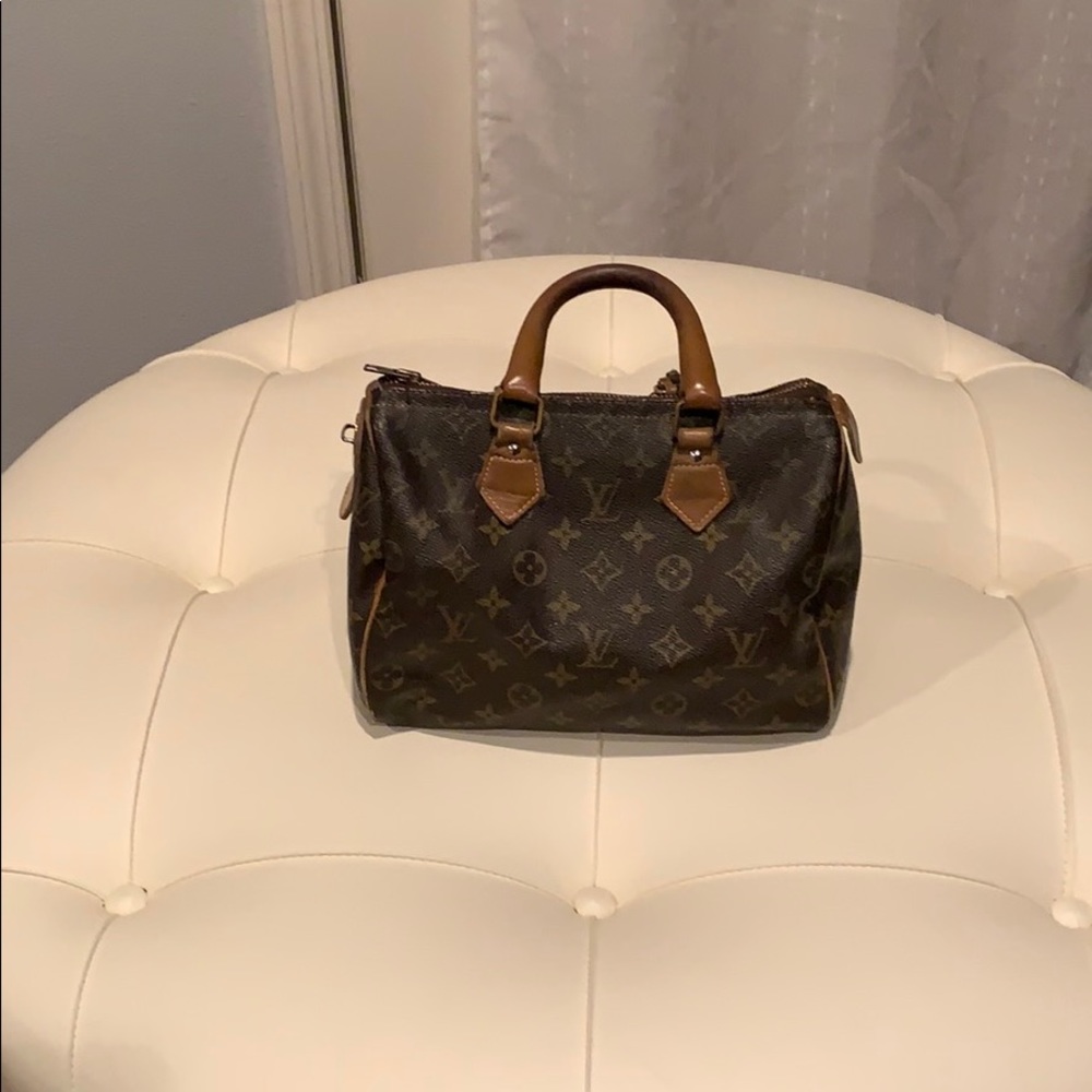 Authentic Louis Vuitton bag